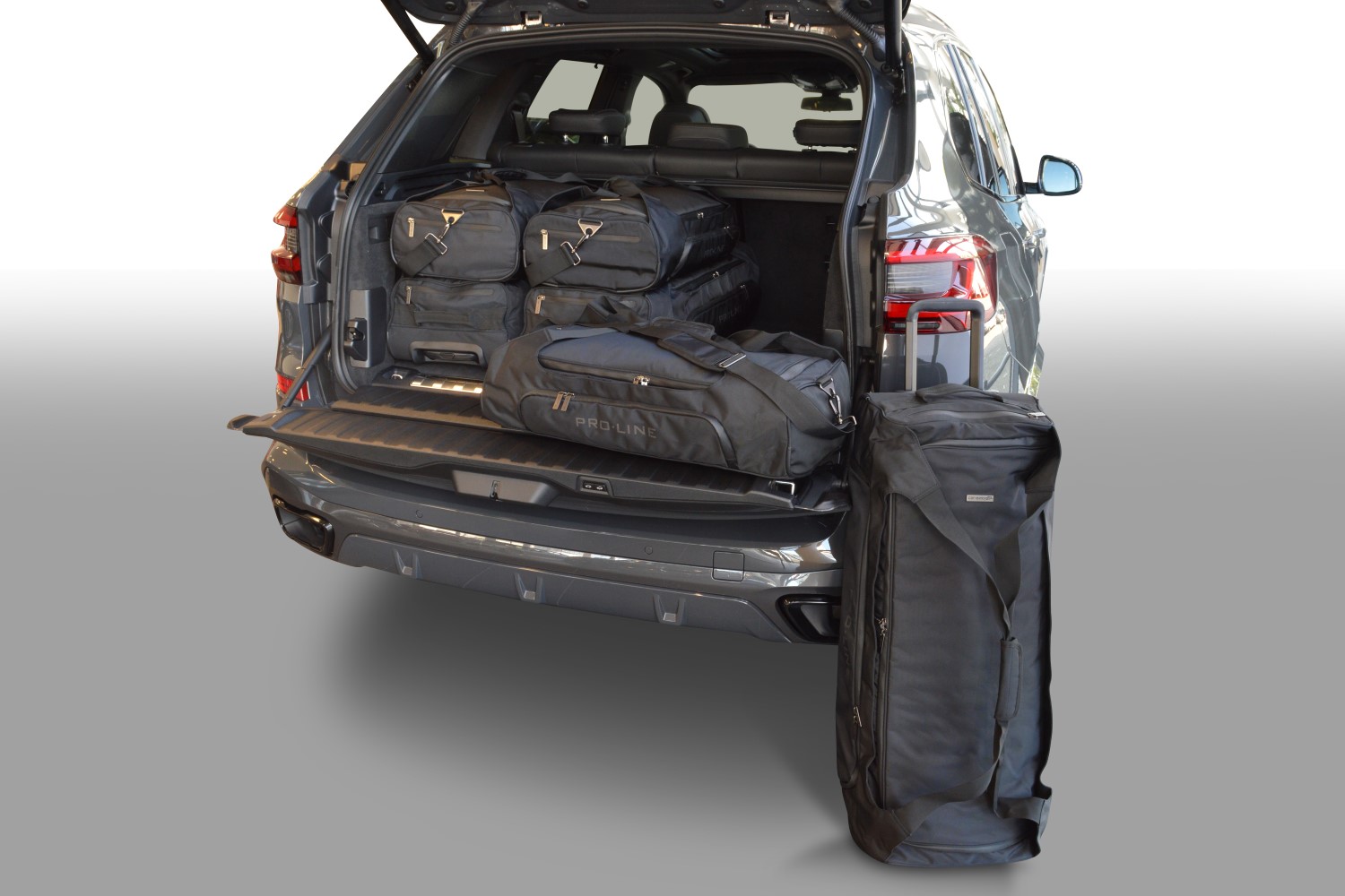 Set de sacs de voyage convient à BMW X5 (G05) 2018-présent Pro.Line