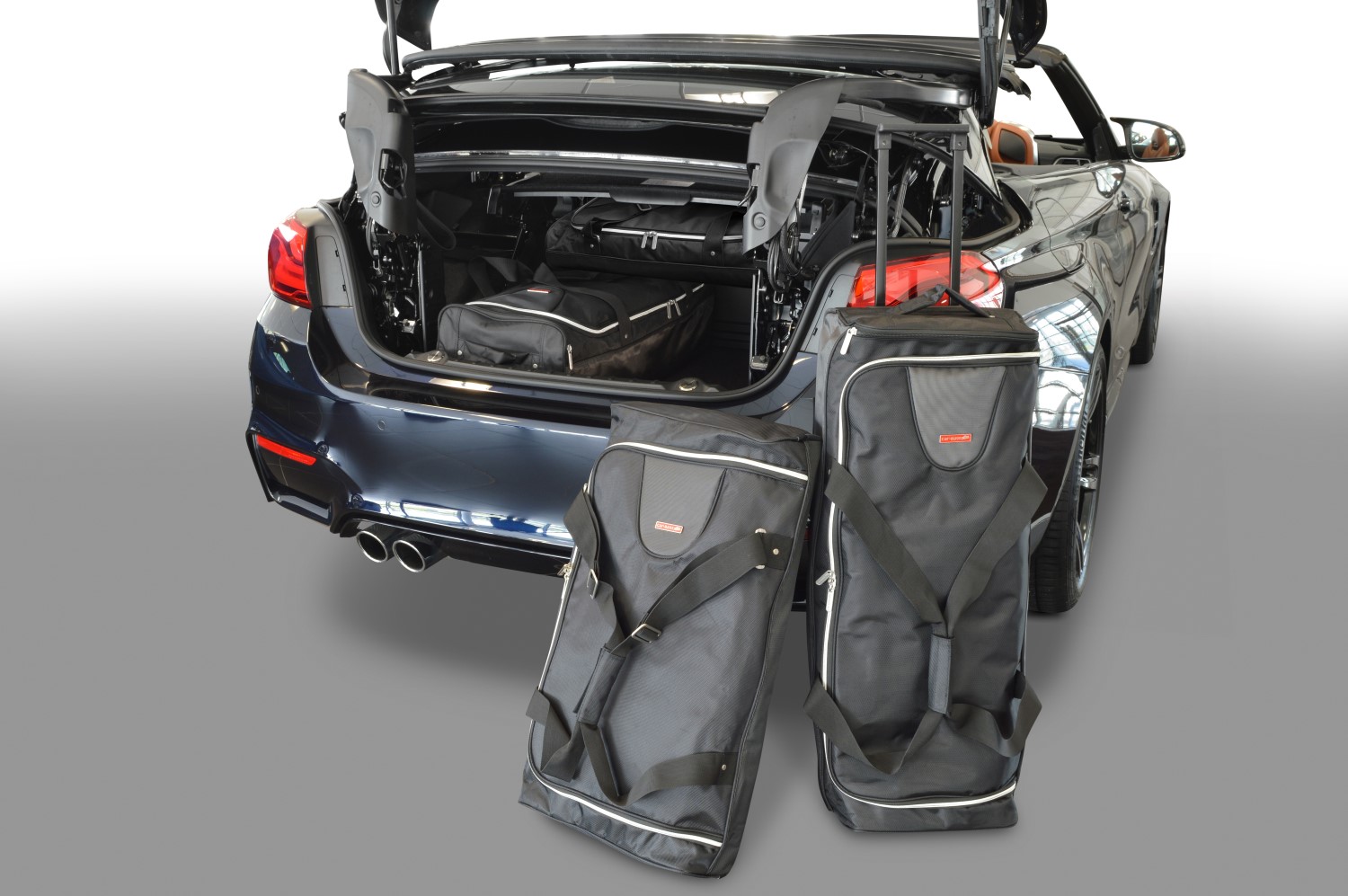 Set de sacs de voyage convient à BMW Série 4 Cabriolet (F33) 2013-2020 Original