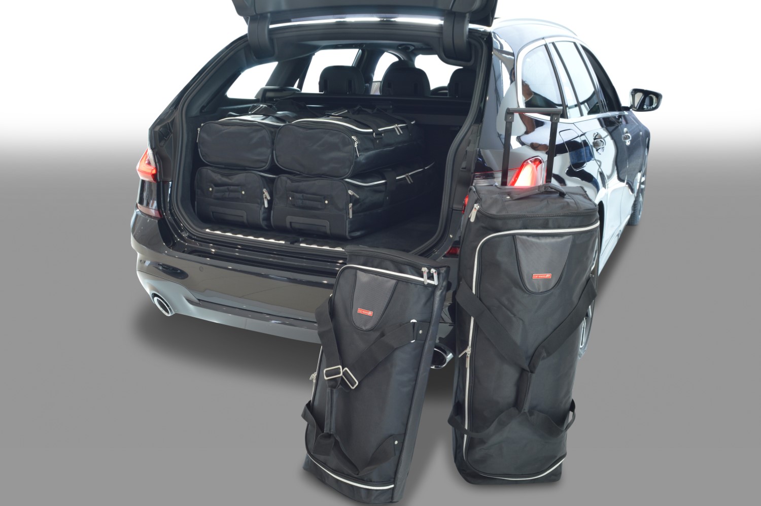 Travel bag set BMW 3 Series Touring (G21) 2019-present wagon