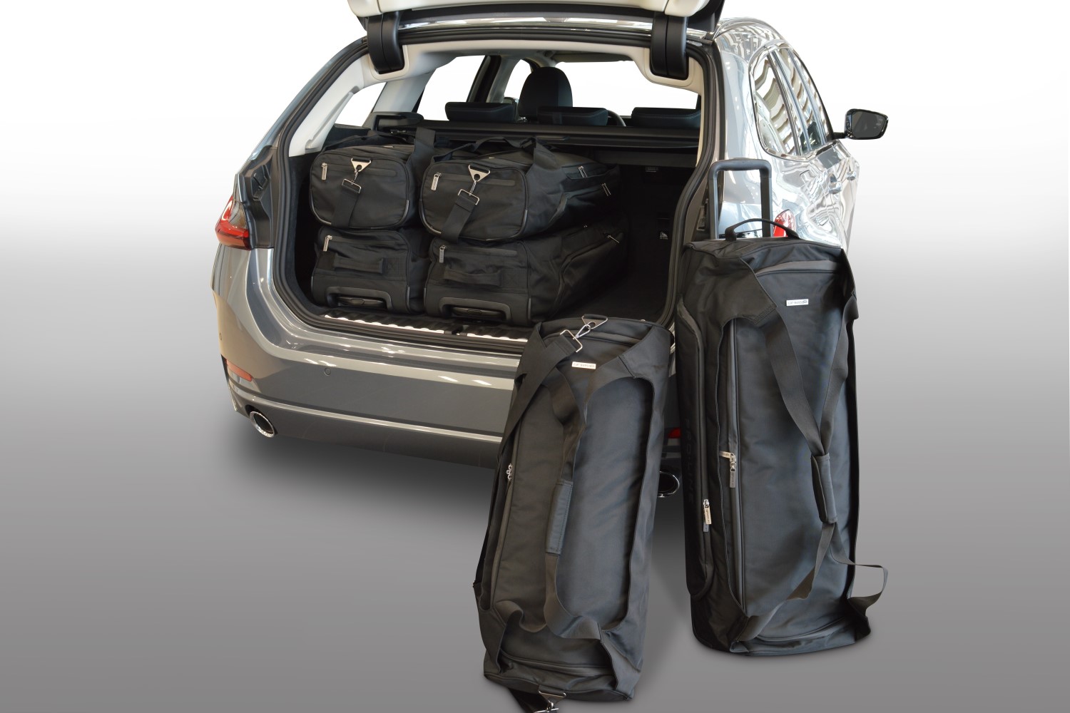 Set de sacs de voyage convient à BMW Série 3 Touring (G21) 2019-présent break Pro.Line