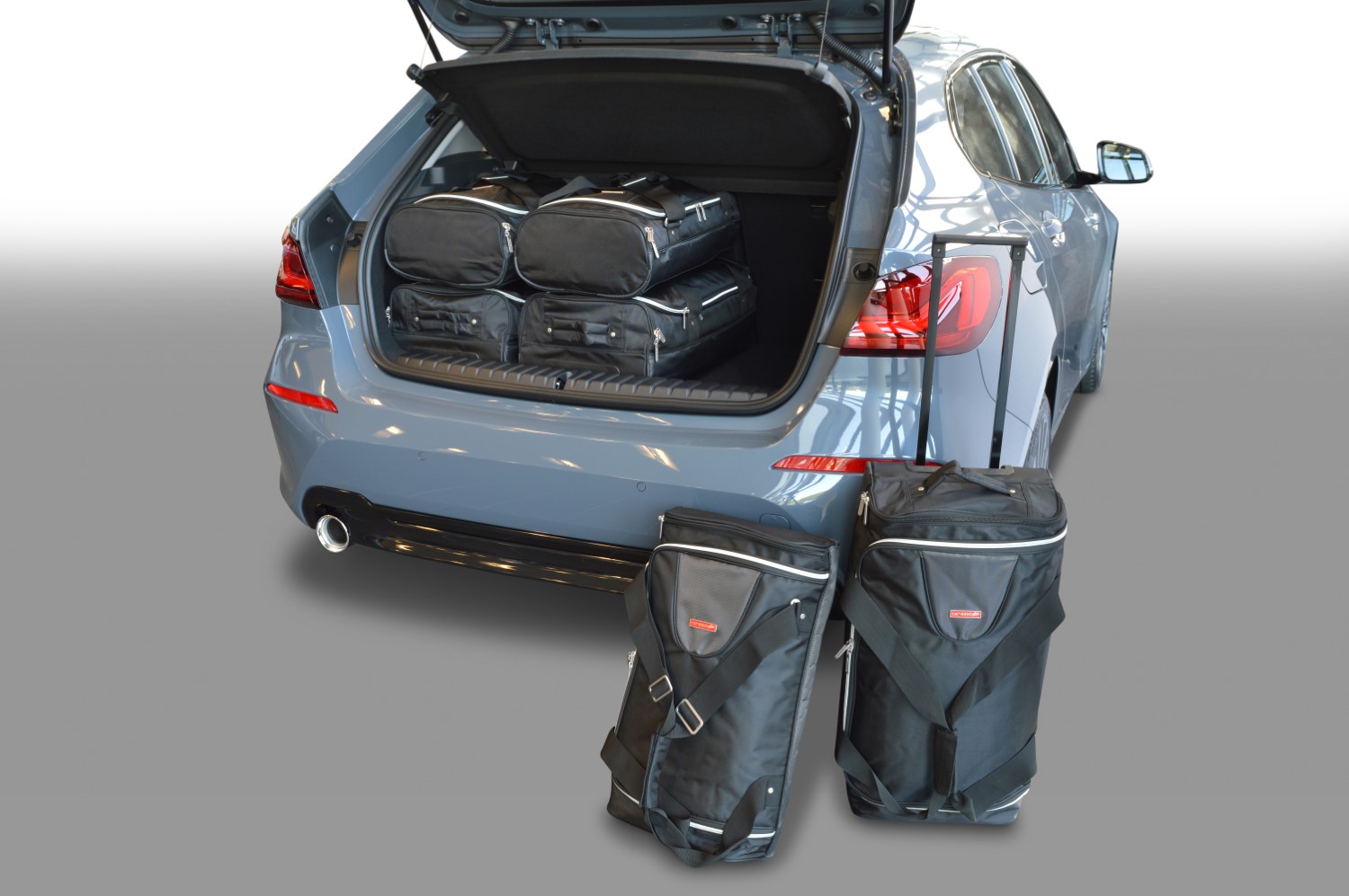 Set de sacs de voyage convient à BMW Série 1 (F40) 2019-2024 5 portes bicorps Original