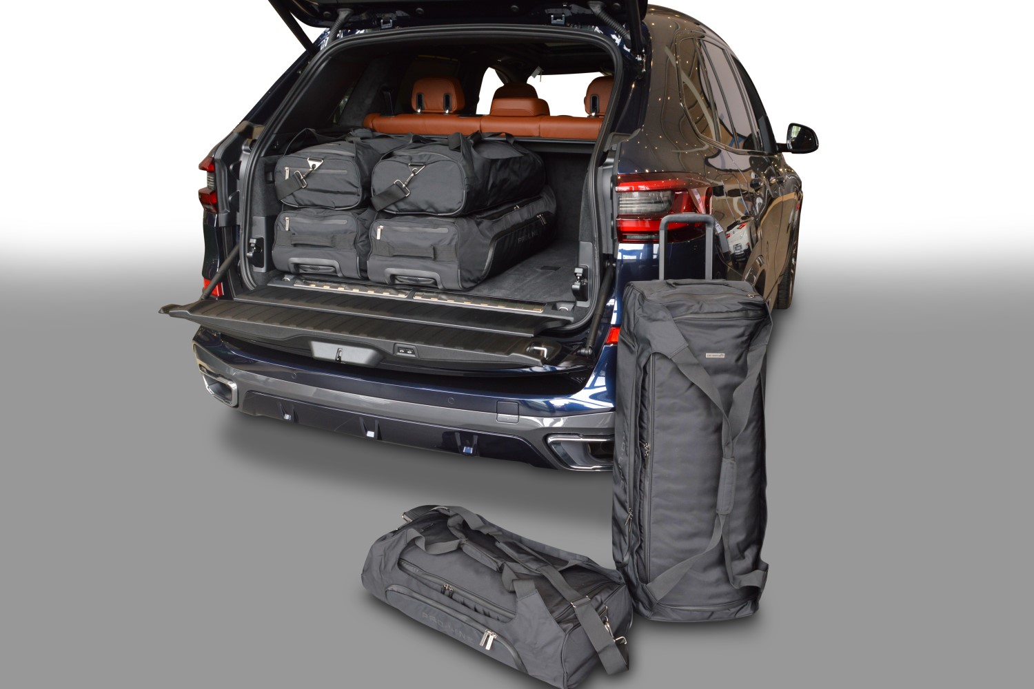 Set de sacs de voyage convient à BMW X5 (G05) 2019-présent Pro.Line