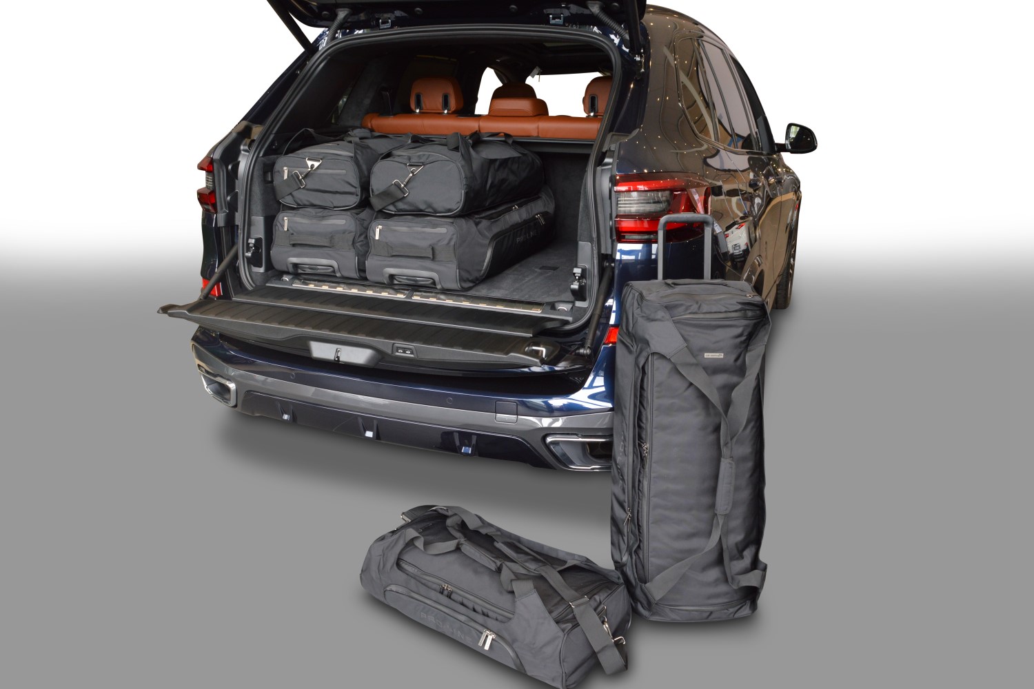 Reistassen pro linebmw x5 g05 car bags