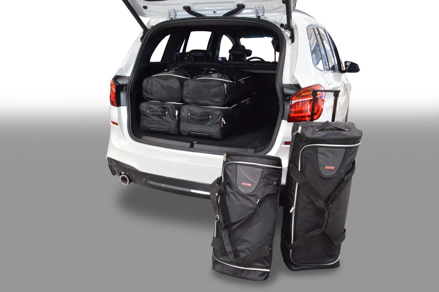 Set de sacs de voyage convient à BMW Série 2 Gran Tourer (F46) 2015-2022 Original