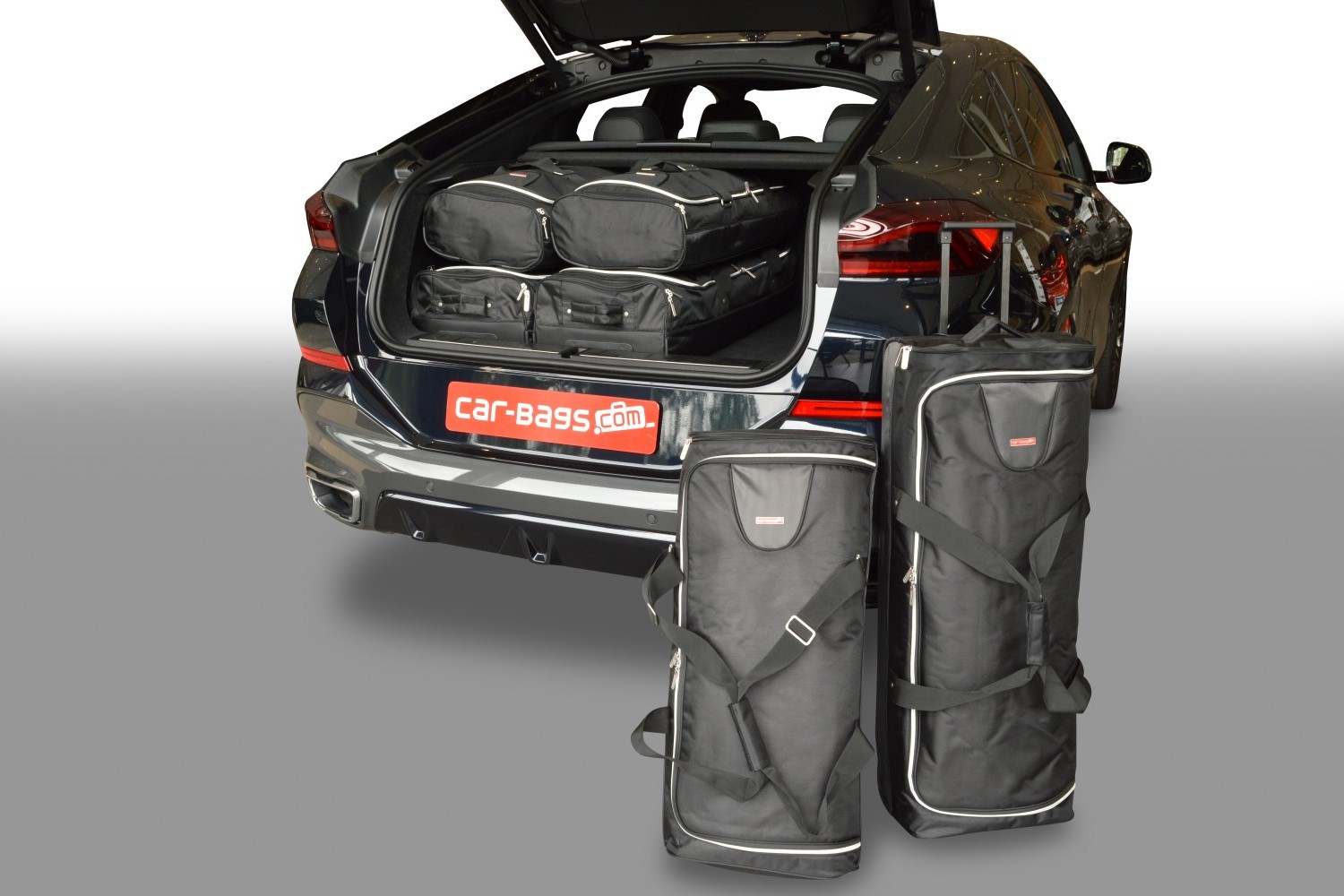 Set de sacs de voyage convient à BMW X6 (G06) 2019-présent Original