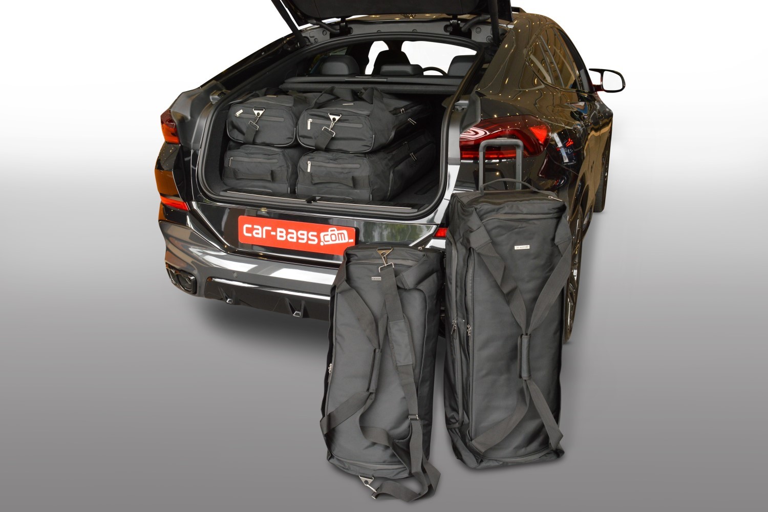 Set de sacs de voyage convient à BMW X6 (G06) 2019-présent Pro.Line