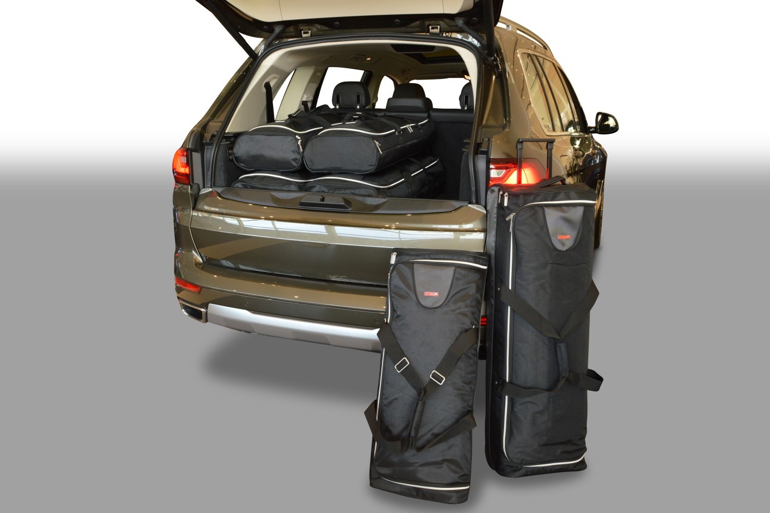Set de sacs de voyage convient à BMW X7 (G07) 2018-présent Original