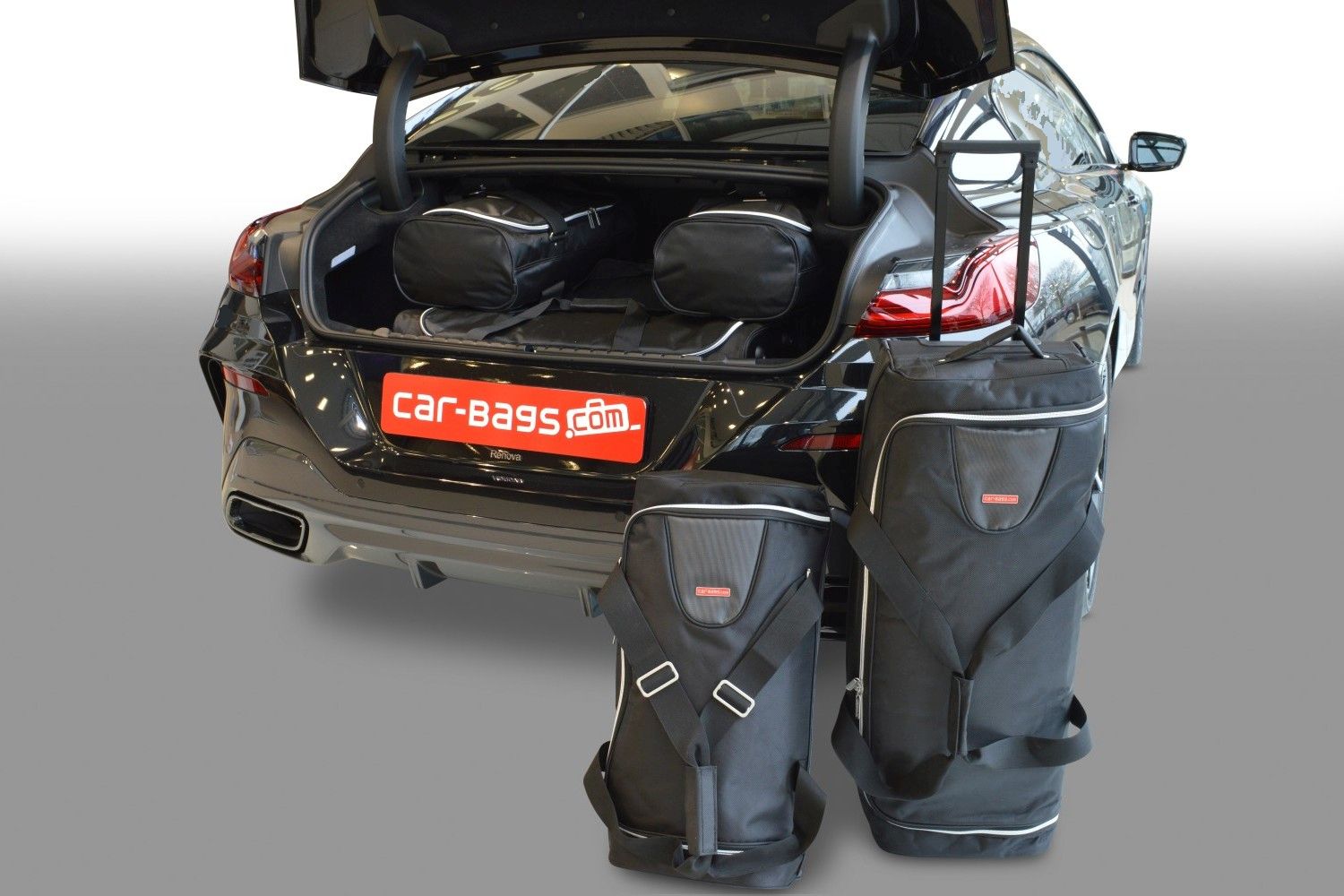 Set de sacs de voyage convient à BMW Série 8 Coupé (G15) 2018-présent 2 portes Original