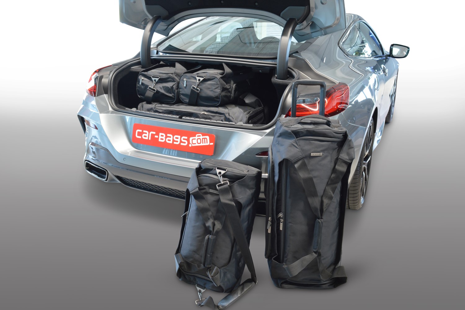 Set de sacs de voyage convient à BMW Série 8 Coupé (G15) 2018-présent 2 portes Pro.Line