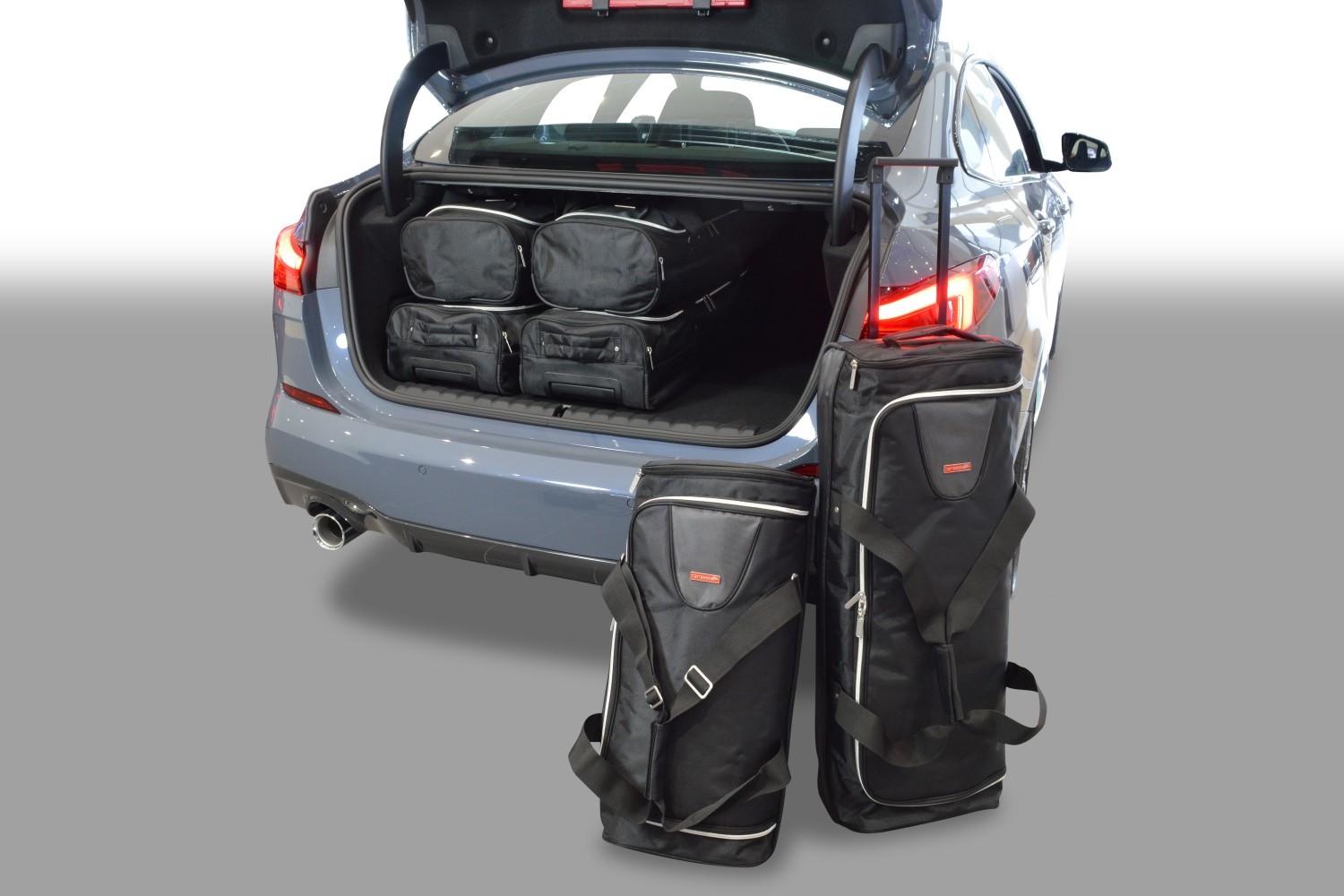 Set de sacs de voyage convient à BMW Série 2 Gran Coupé (F44) 2019-présent 4 portes tricorps Original