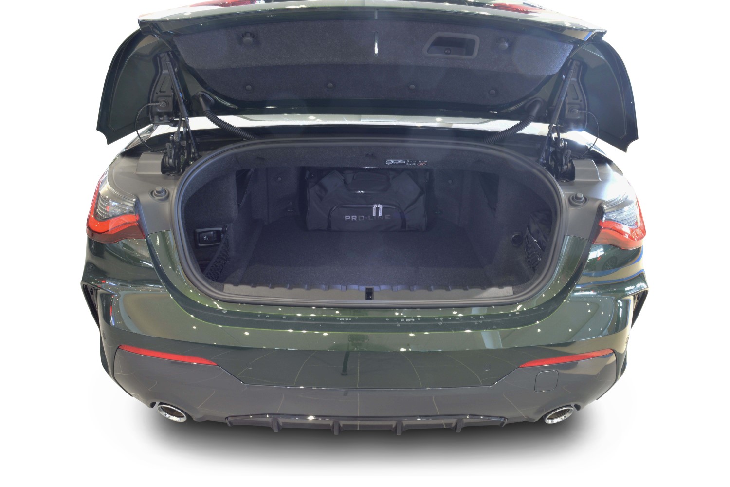 Travel bag set BMW 4 Series Cabriolet (G23) 2020-present Pro.Line (2) Travel bag set BMW 4 Series Cabriolet (G23) 2020-present Pro.Line (2)