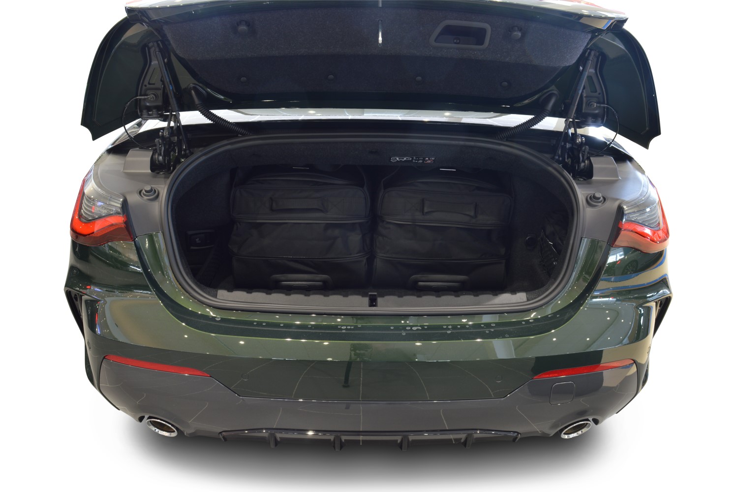 Travel bag set BMW 4 Series Cabriolet (G23) 2020-present Pro.Line (3) Travel bag set BMW 4 Series Cabriolet (G23) 2020-present Pro.Line (3)