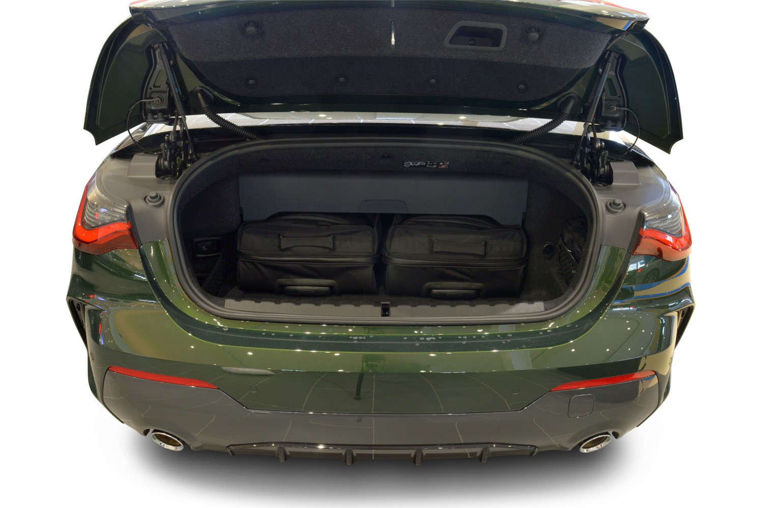 Travel bag set BMW 4 Series Cabriolet (G23) 2020-present Pro.Line (4) Travel bag set BMW 4 Series Cabriolet (G23) 2020-present Pro.Line (4)