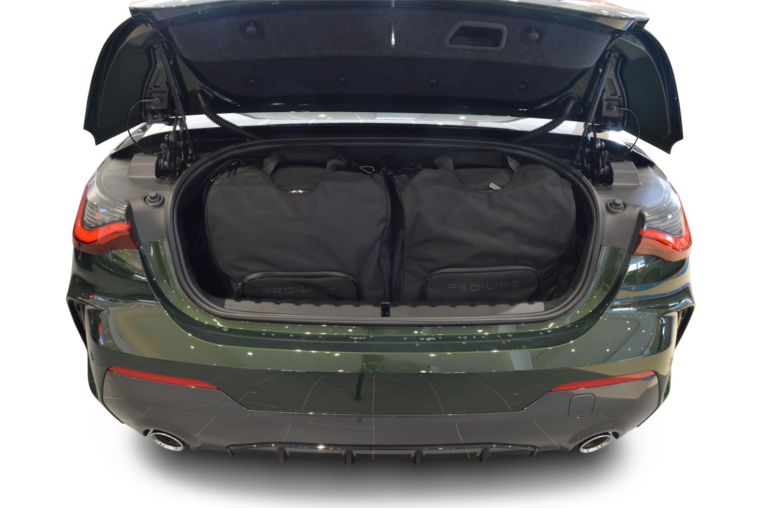 Travel bag set BMW 4 Series Cabriolet (G23) 2020-present Pro.Line (6) Travel bag set BMW 4 Series Cabriolet (G23) 2020-present Pro.Line (6)