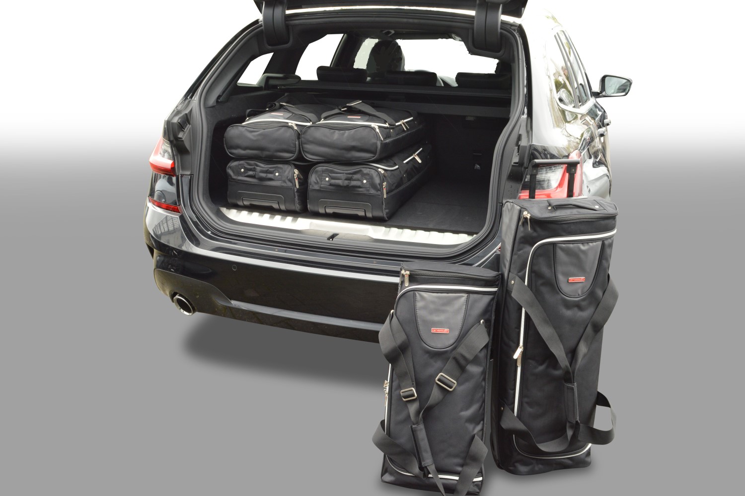 Reistassenset geschikt voor BMW 3 Serie Touring (G21) 2019-heden wagon Original