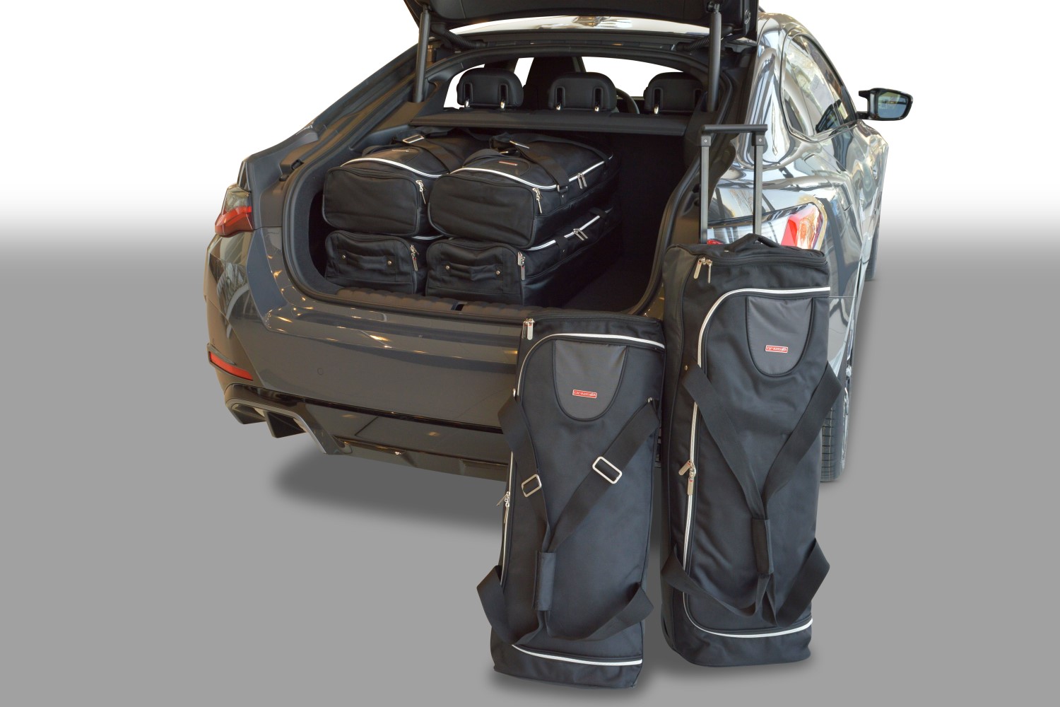 Set de sacs de voyage convient à BMW i4 (G26) 2021-présent 5 portes bicorps Original