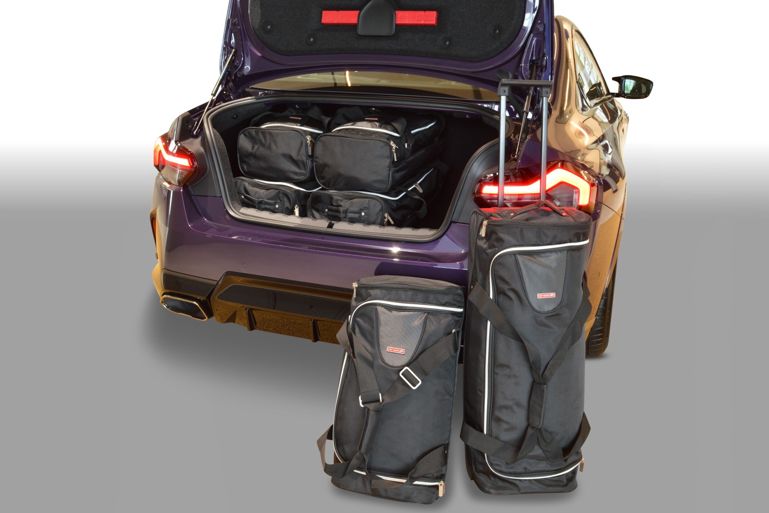 Set de sacs de voyage convient à BMW Série 2 Coupé (G42) 2021-présent 2 portes Original