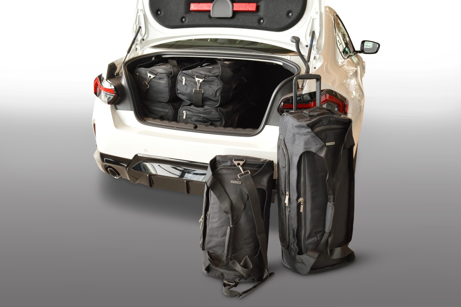 Set de sacs de voyage convient à BMW Série 2 Coupé (G42) 2021-présent 2 portes Pro.Line