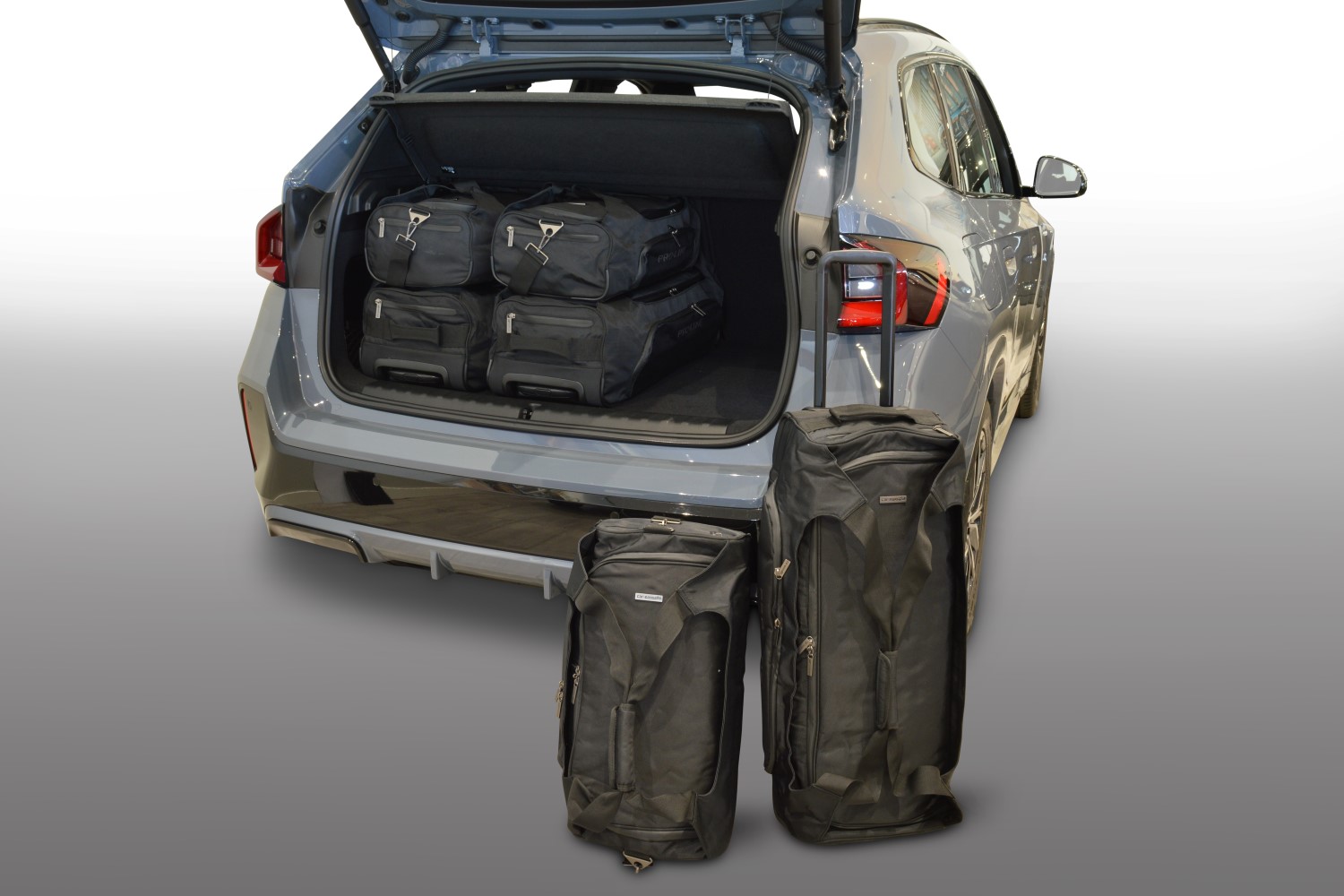 Set de sacs de voyage convient à BMW X1 (U11) 2022-présent Pro.Line