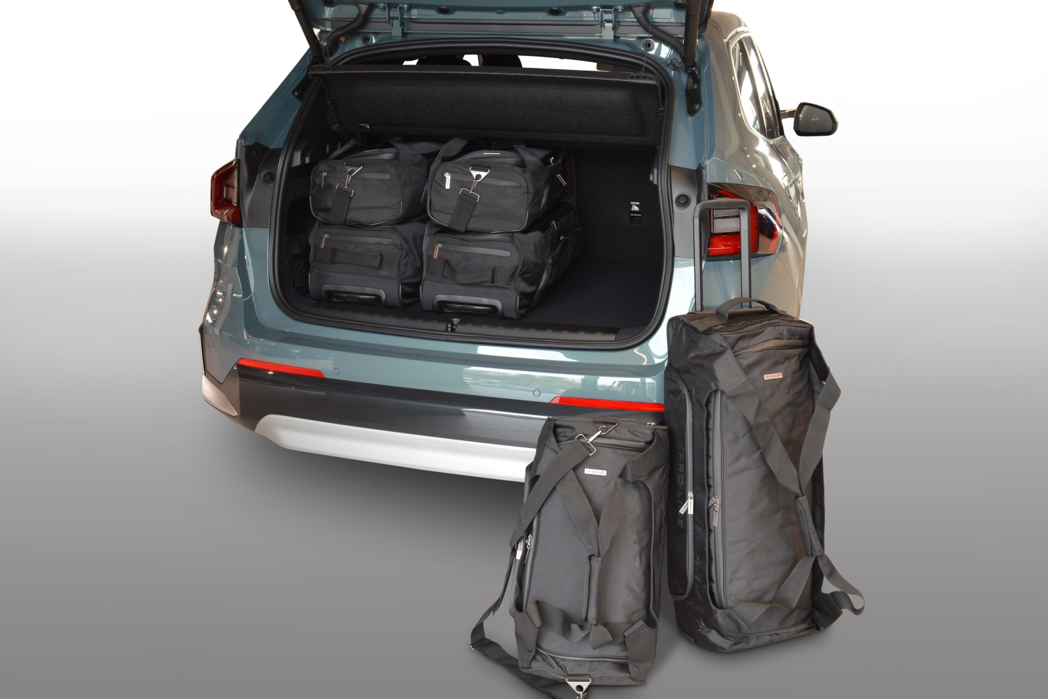 Set de sacs de voyage convient à BMW iX1 (U11) 2022-présent Pro.Line