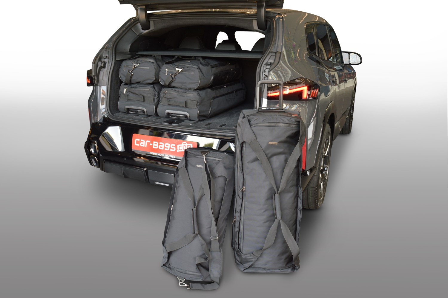 Set de sacs de voyage convient à BMW XM (G09) 2022-présent Pro.Line
