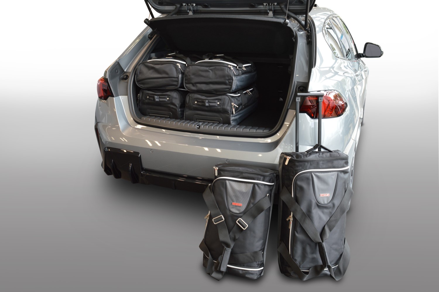 Set de sacs de voyage convient à BMW Série 1 (F70) 2024-présent 5 portes bicorps Original
