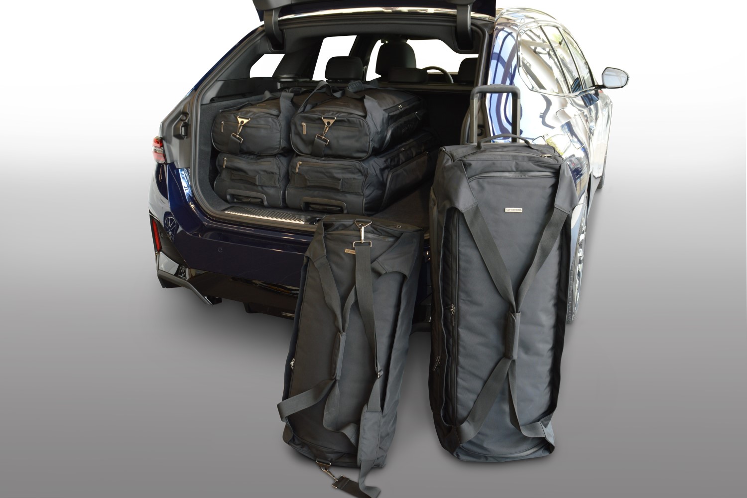 Set de sacs de voyage convient à BMW Série 5 Touring (G61) 2024-présent break Pro.Line
