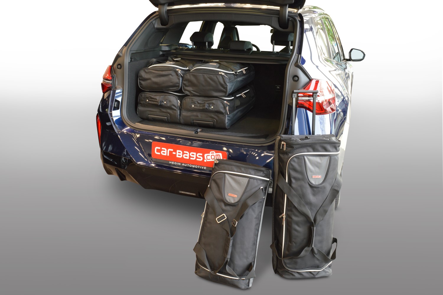 Set de sacs de voyage convient à BMW X3 (G45) 2024-présent Original