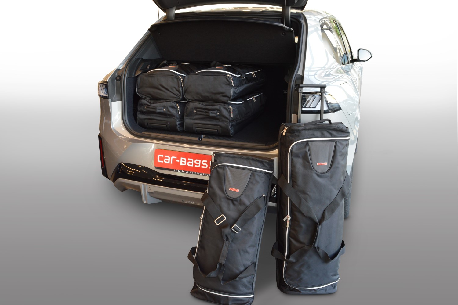 Travel bag set suitable for BMW iX3 (NA5) 2025-present Original
