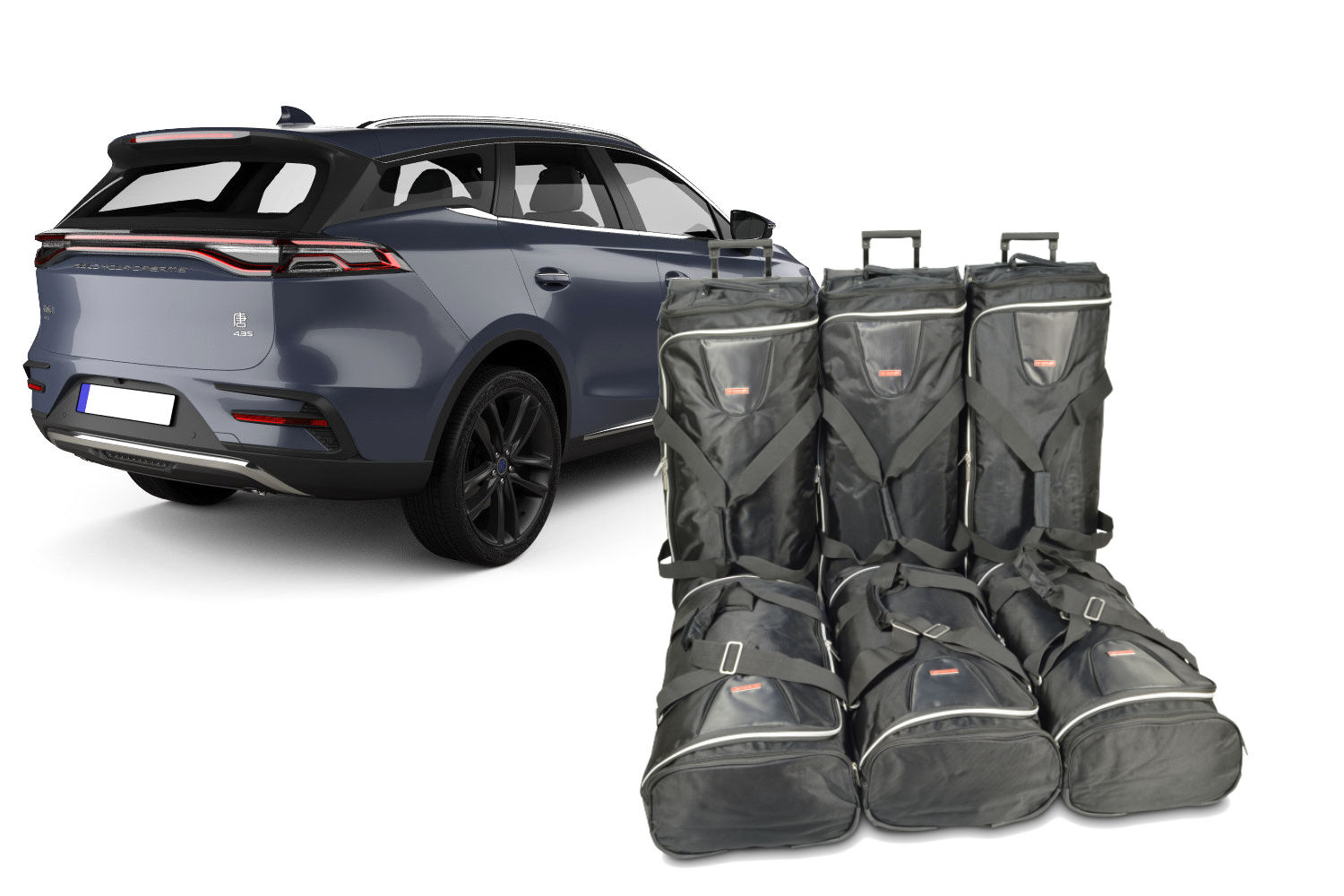 Reisetaschenset passend für BYD Tang 2021-heute Original