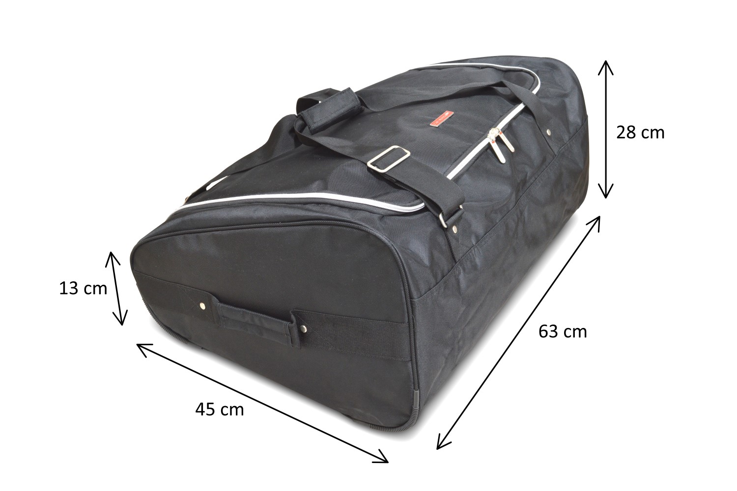 424L Sac pour toit de voiture Transporteur de fret de toit Sac de