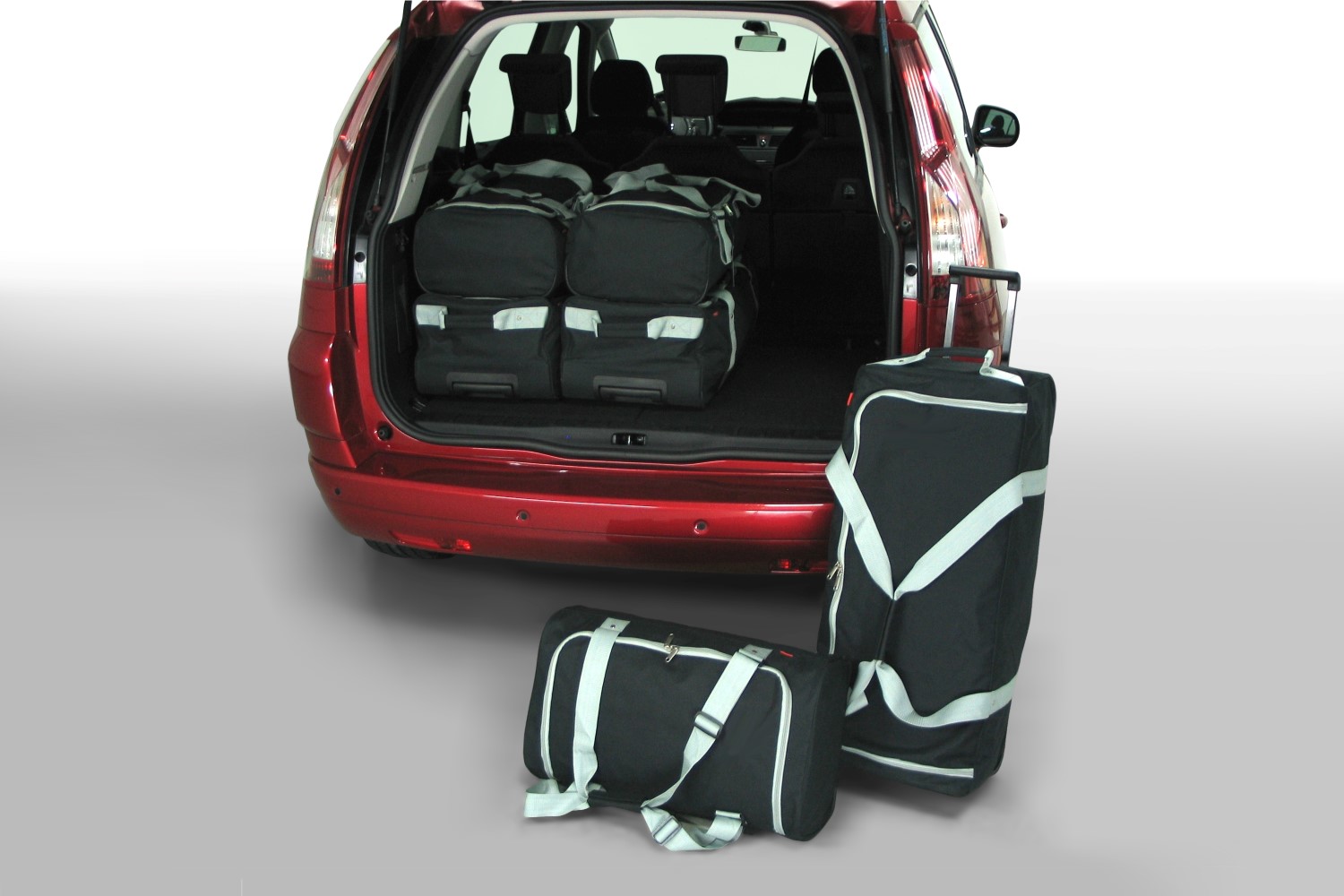 Reisetaschenset passend für Citroën Grand C4 Picasso I 2006-2013 Original