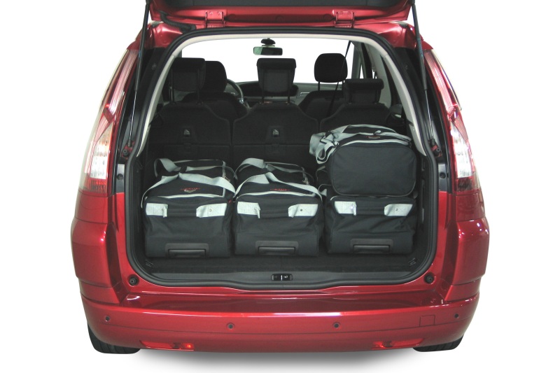  CarBags travel bag sets Citroën Grand C4 Picasso 20062013 CarBags