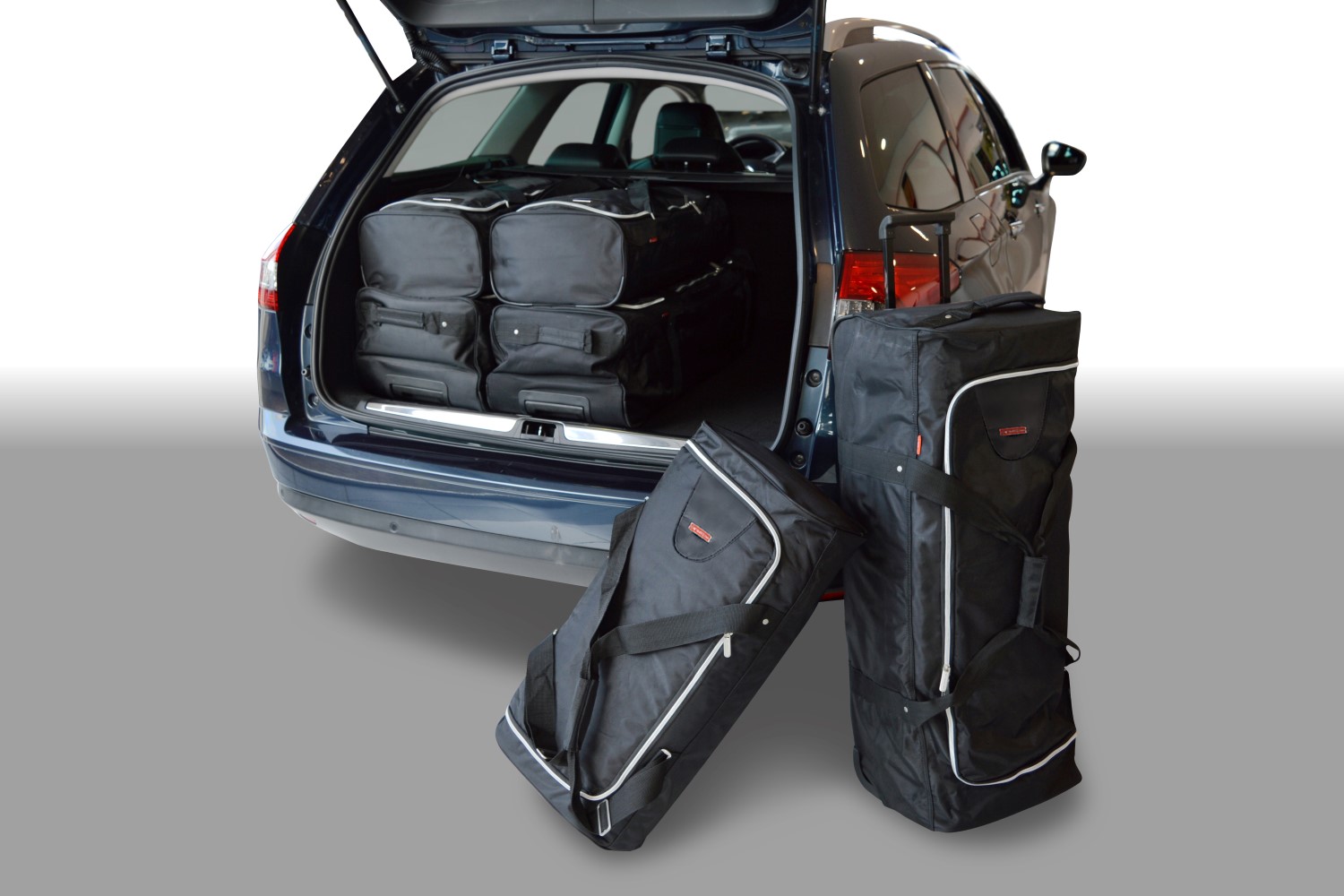 Travel bag set Citroën C5 Tourer (RD-TD) 2008-2017 wagon