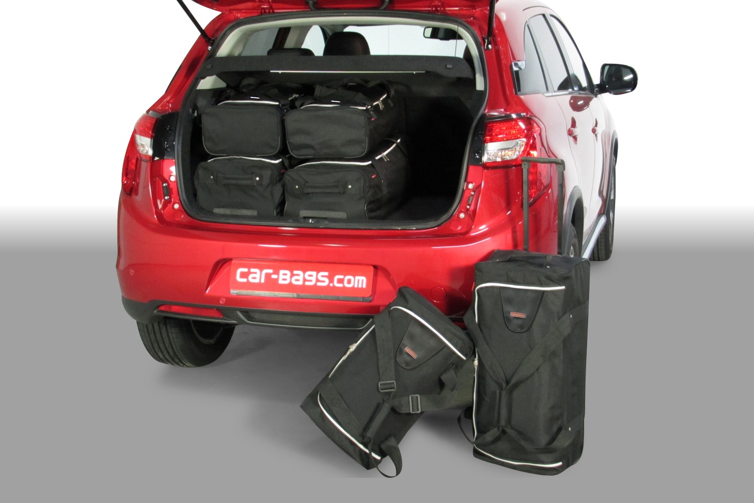 Set de sacs de voyage convient à Citroën C4 Aircross 2012-2017 Original