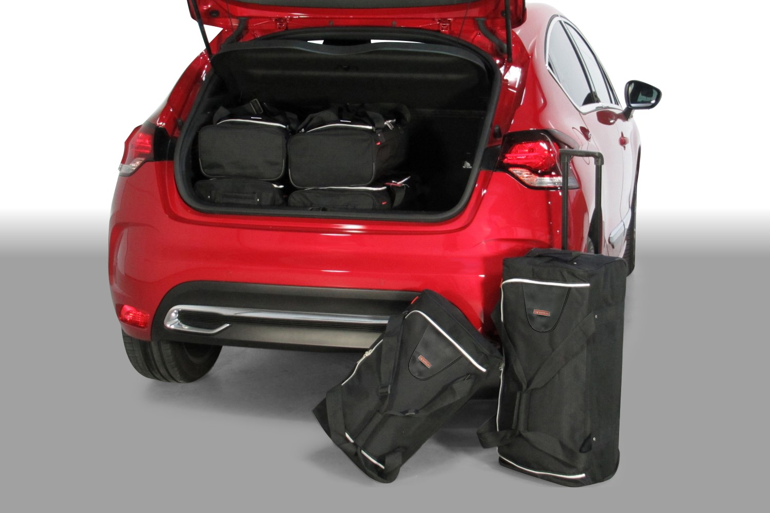 Reisetaschenset passend für Citroën DS4 2011-2018 5-Türer Schrägheck Original