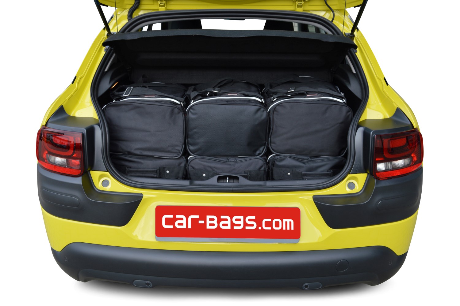 Citroen C4 Cactus Car Boot Tidy Storage Bag Organiser Luggage Compartment Travel 