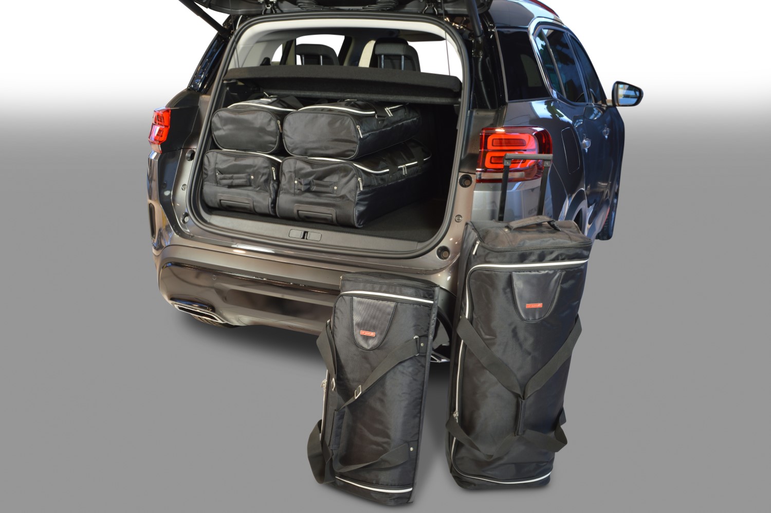 Set de sacs de voyage convient à Citroën C5 Aircross 2019-présent Original
