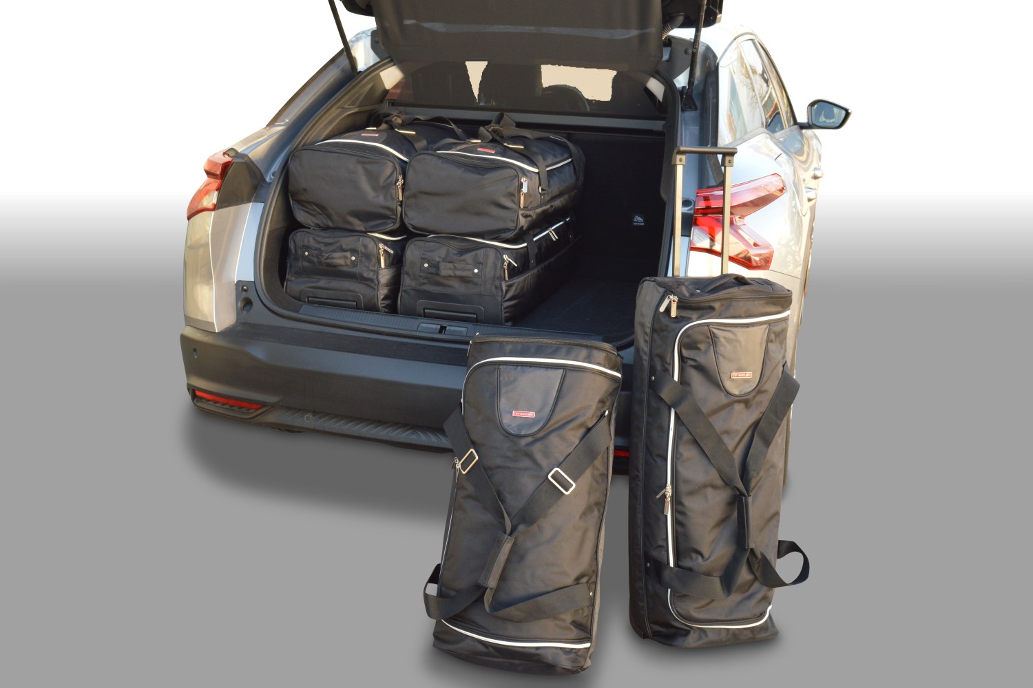 Reisetaschenset passend für Citroën C5 X 2021-heute 5-Türer Schrägheck Original