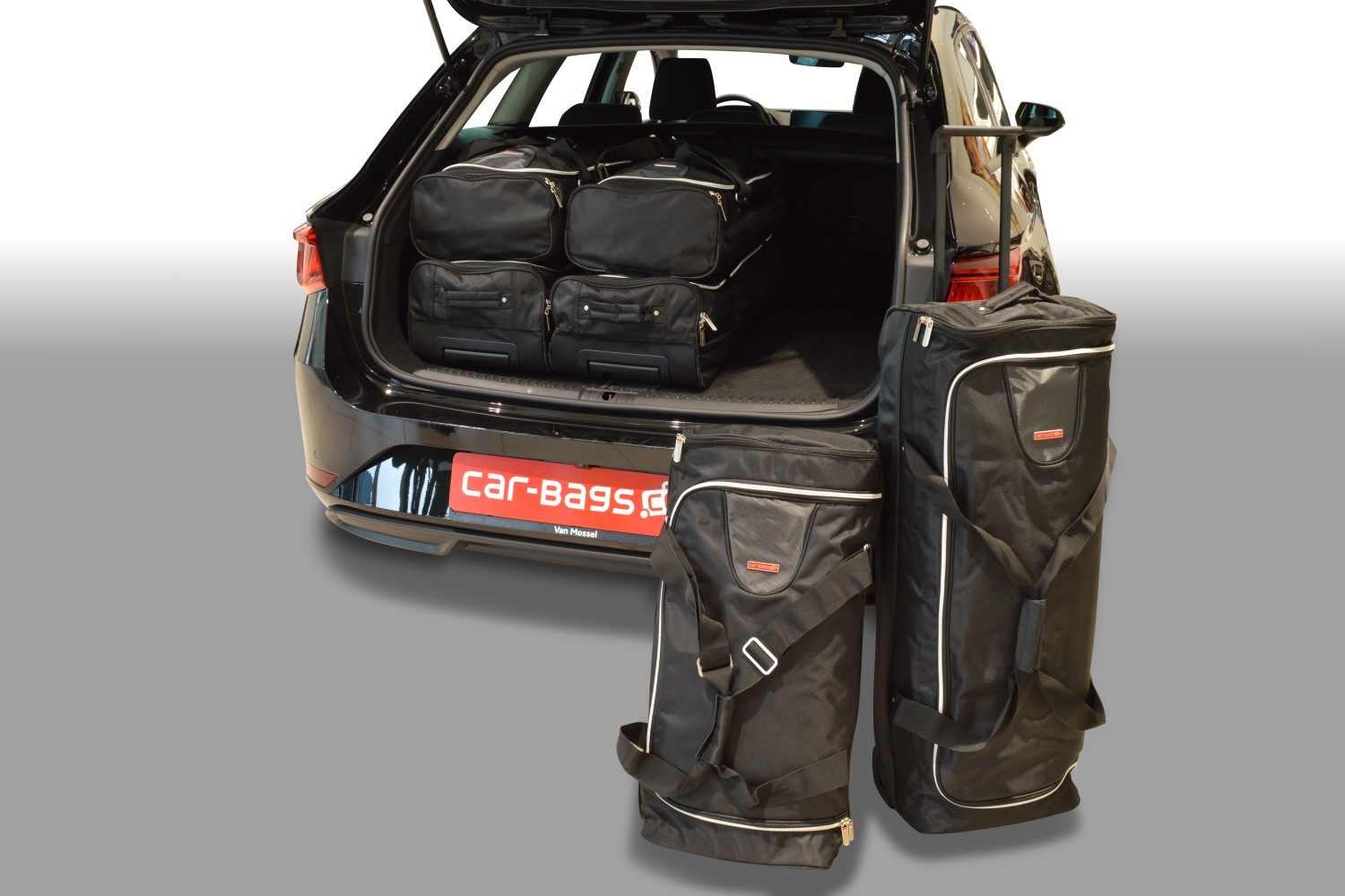 Reisetaschenset passend für Cupra Leon Sportstourer (KU) 2020-heute Kombi Original
