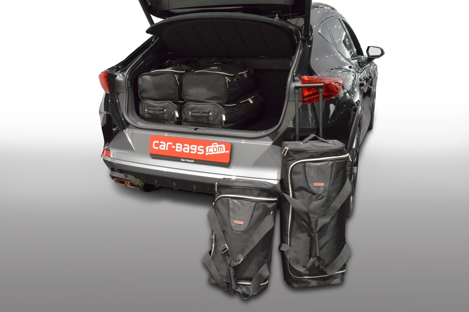Reisetaschenset passend für Cupra Formentor 2020-heute 5-Türer Schrägheck Original