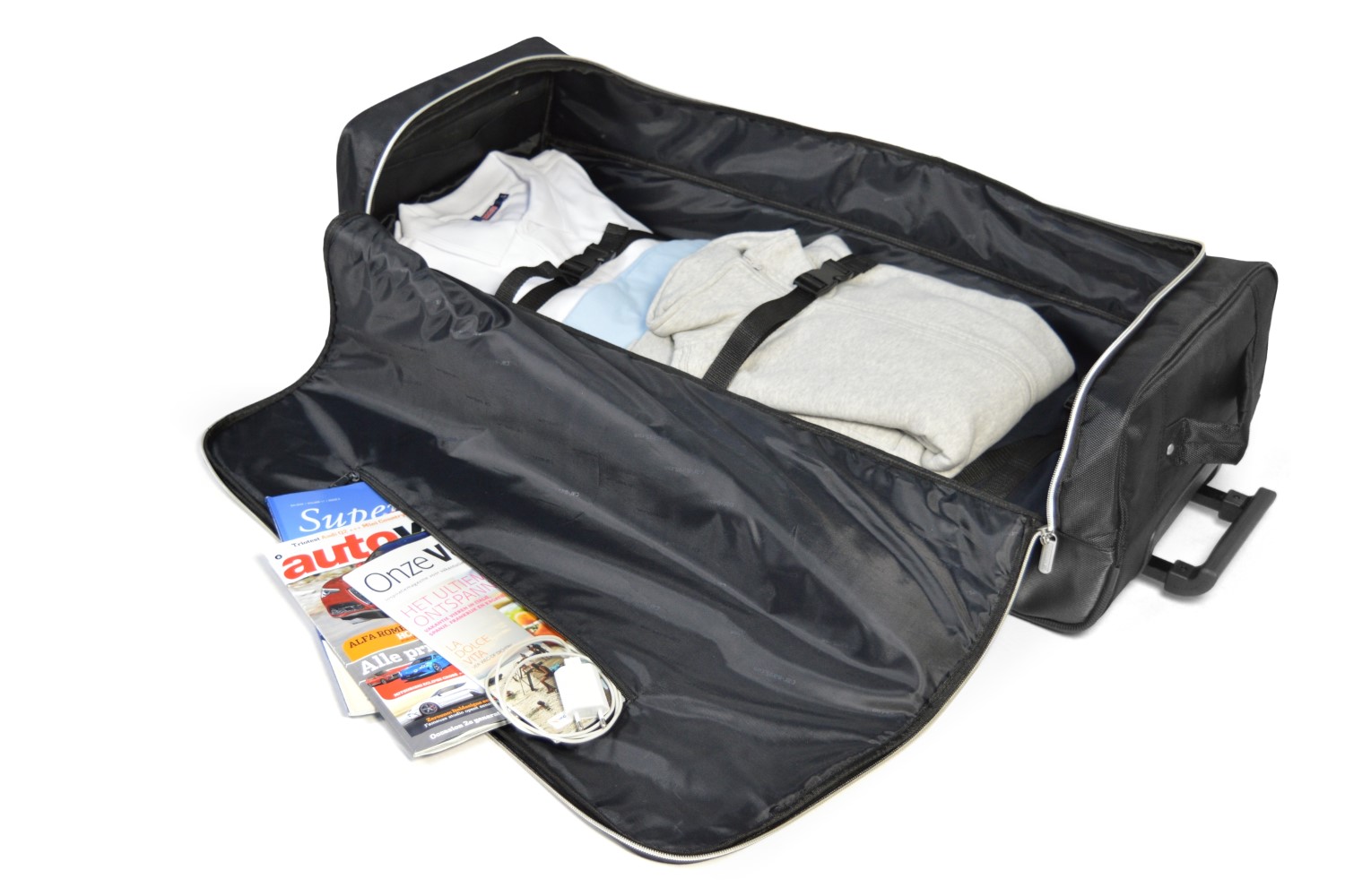 Travel bags Mazda MX-30 (DR)