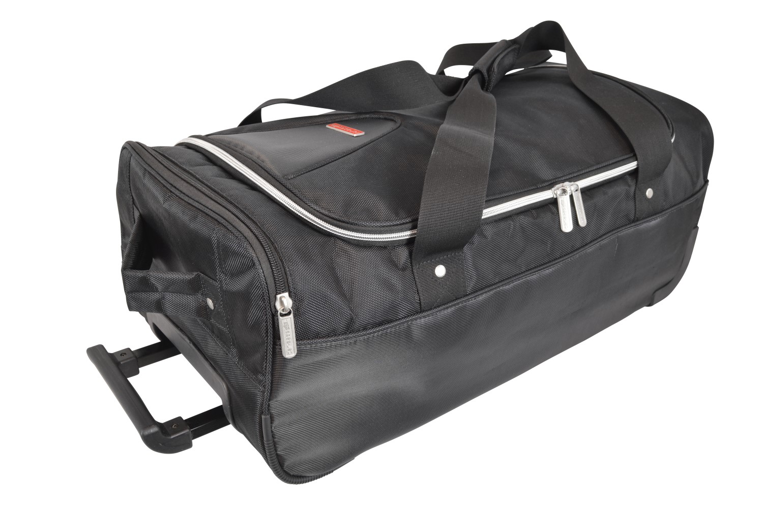 Travel bags fits Nissan Qashqai (J11) tailor made (6 bags)