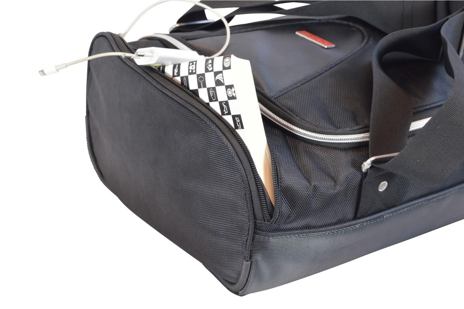 Skoda Superb III (3V) 2015-present 5d Car-Bags travel bags
