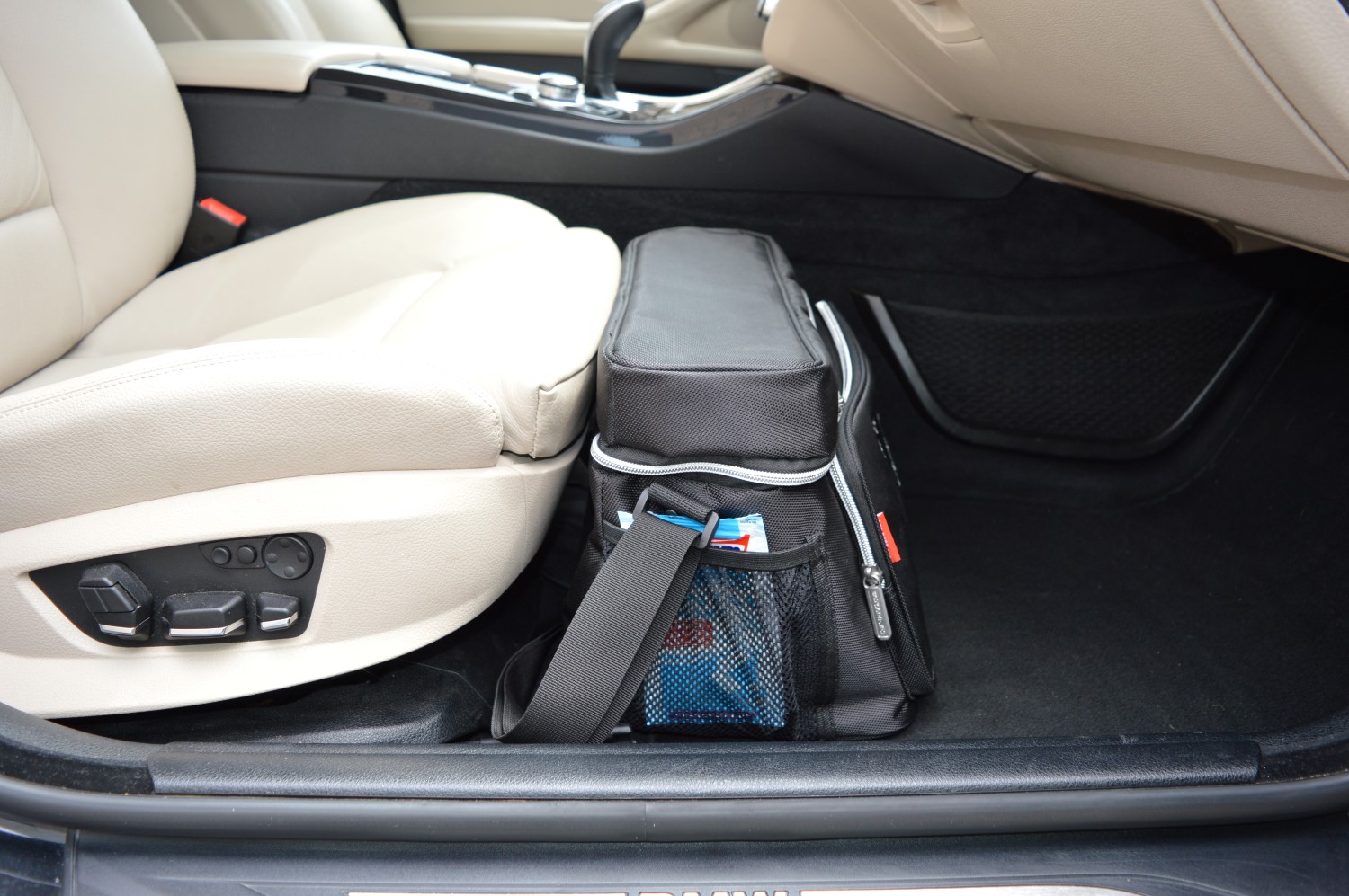 Milieuvriendelijk Definitief Indica Cool Bag koeltas 15 liter | Car-Bags.com