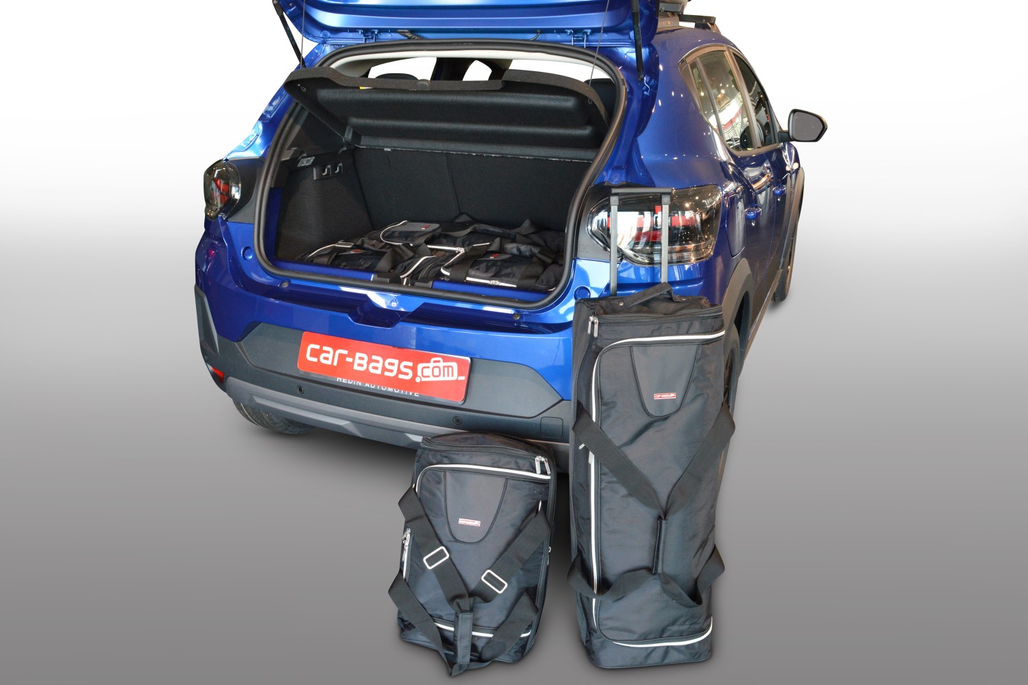 Reistassenset geschikt voor Dacia Sandero III 2020-heden 5-deurs hatchback Original