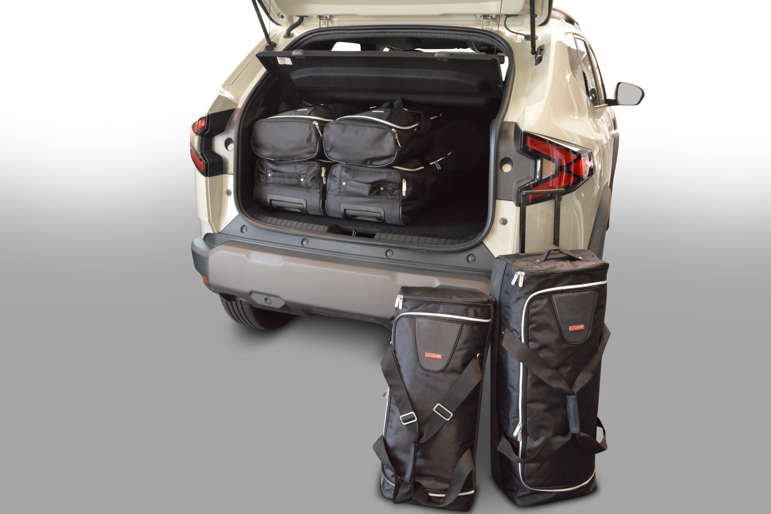 Reistassenset geschikt voor Dacia Duster III 2024-heden Original