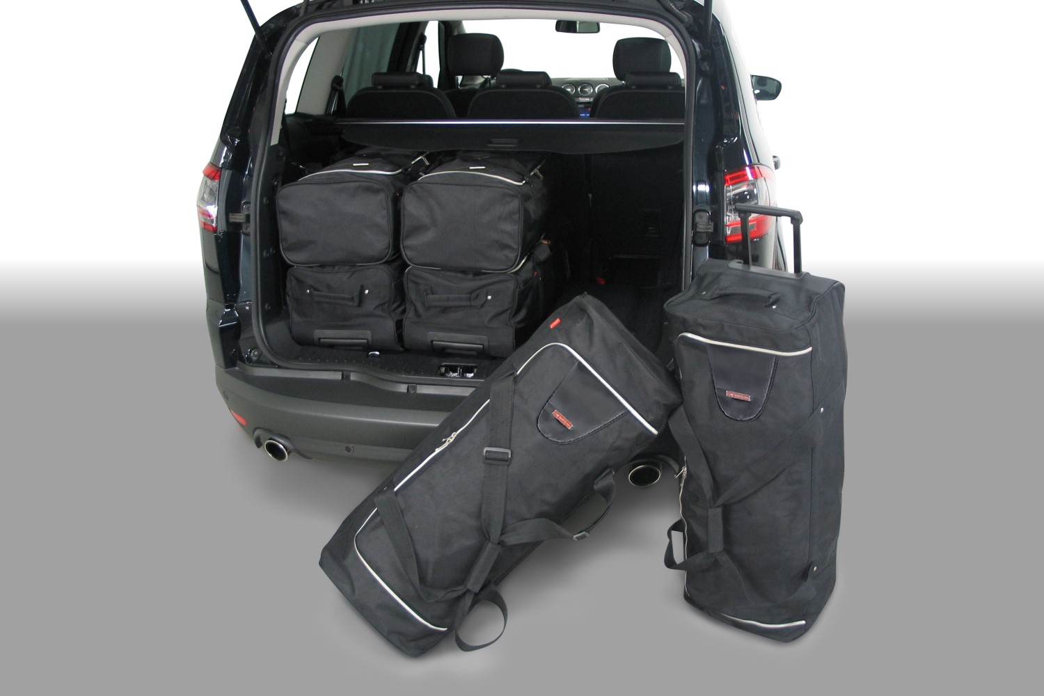 Set de sacs de voyage convient à Ford S-Max 2006-2015 Original