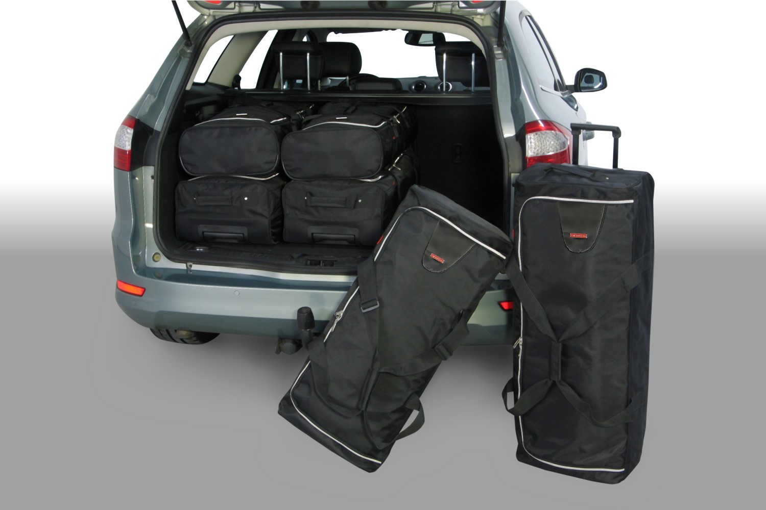 Set de sacs de voyage convient à Ford Mondeo IV 2007-2014 break Original