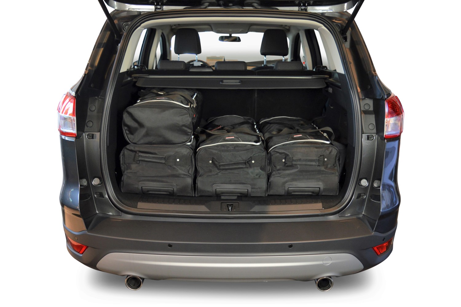 Ford Kuga Trunk How Car Specs